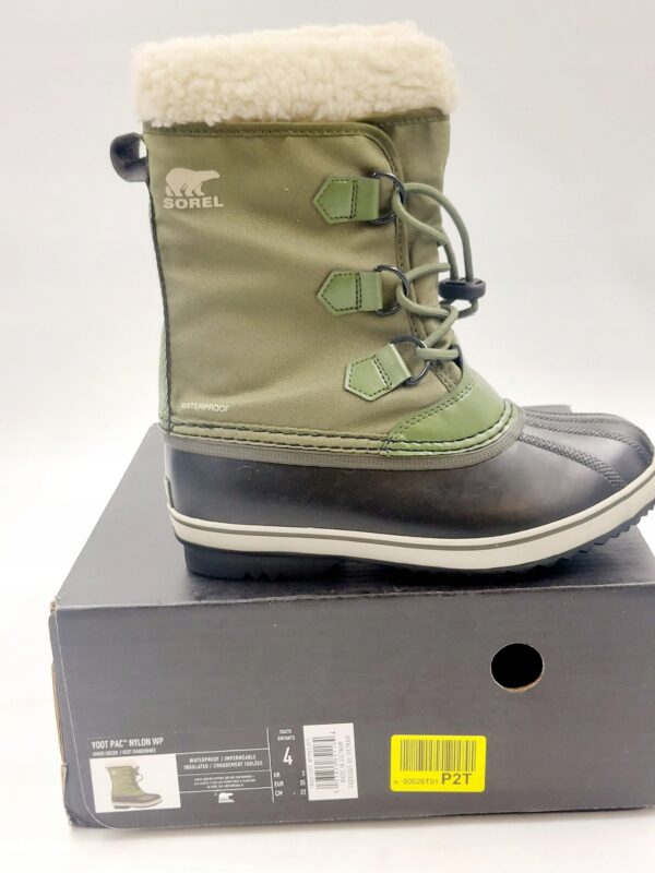 Buty dziecięce śniegowe Sorel Yoot Pc Nylon R.35 SO6F