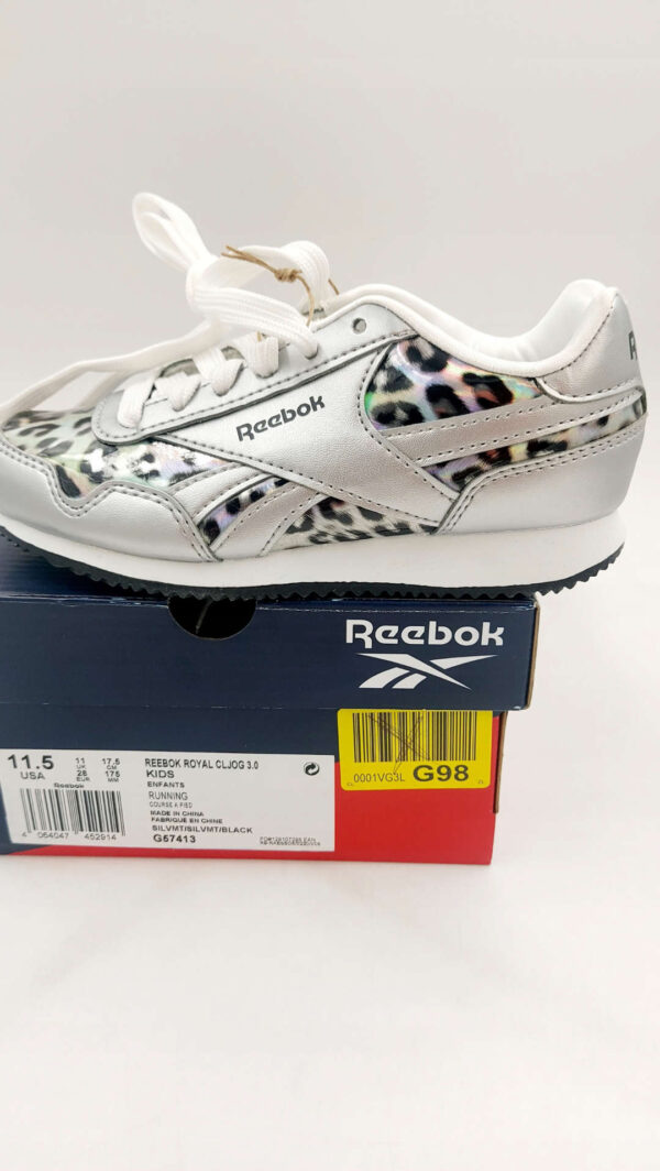 Reebok buty dziecięce sportowe R.28 REM