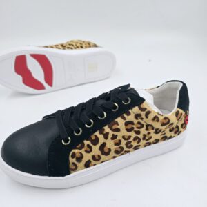 Buty damskie Sneakersy  leopard BONS  BAISERS de PANAME  SIMONE R.37  BO7R