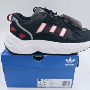 Buty sportowe  UNISEX  Adidas ZX222 BOOST SHOES R.37,5   AD34E