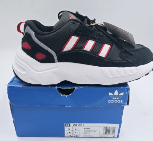 Buty sportowe  UNISEX  Adidas ZX222 BOOST SHOES R.37,5   AD34E