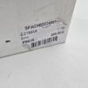 SANDRO Max Shoes damskie skórzane mokasyny   R.36  SA24R