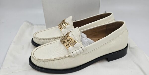 SANDRO Max Shoes damskie skórzane mokasyny   R.36  SA24R