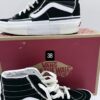 Buty Vans SK8-HI Reonstruct  trampki wysokie  skóra R.38  VA53E