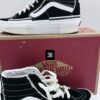 Buty Vans SK8-HI Reonstruct  trampki wysokie  skóra R.38  VA53E