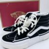 Buty Vans SK8-HI Reonstruct  trampki wysokie  skóra R.38  VA53E