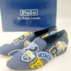 POLO RALPH LAUREN PAXTON PÓŁBUY WSUWANE MĘSKIE R.48 PO01D