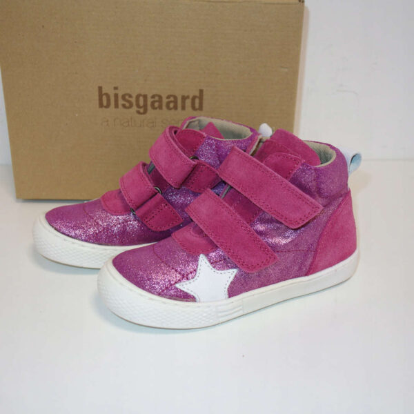 Bisgaard trzewiki skórzane eco care R.23 BI85S