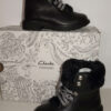 Trapery CLARKS Astrol Hiker dziewczynka R,24 CL92L
