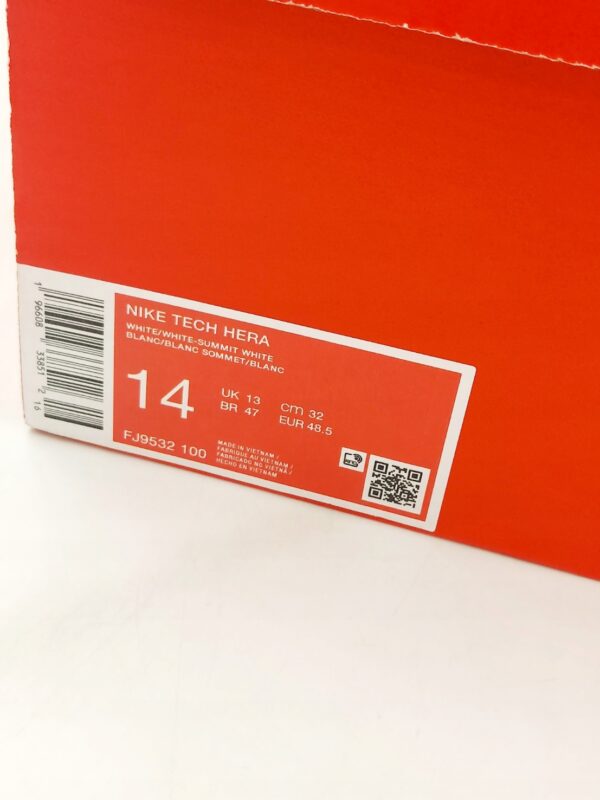 Nike buty męskie sportowe Tech Hera R.48,5 NI8L