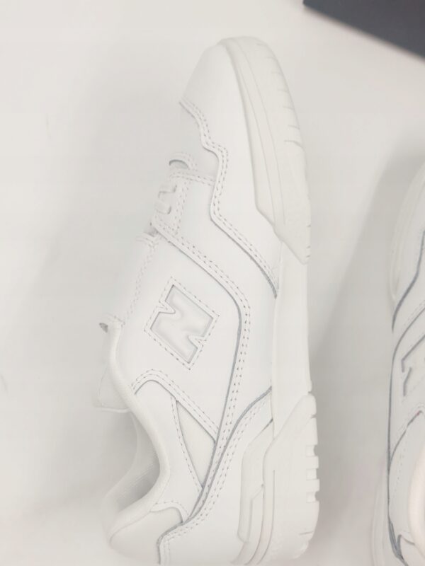 Buty dziecięce New Balance PHB550WK białe R.35 NE5S