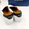 SNEAKERSY NISKIE BIAŁE POLO RALPH LAUREN R.49 PO53S