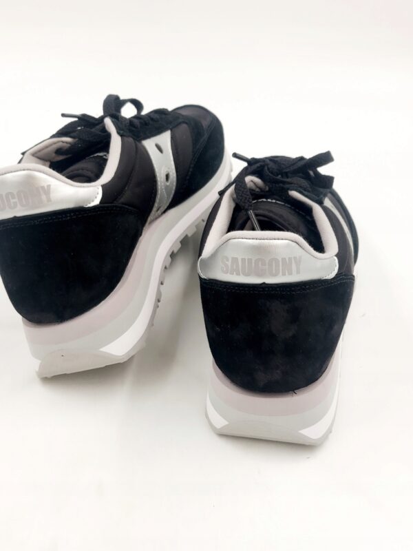 Buty do biegania damskie SAUCONY JAZZ TRIPLE czarne R.42 SE32D