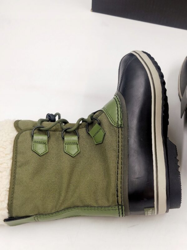 Buty dziecięce śniegowe Sorel Yoot Pc Nylon R.35 SO6F