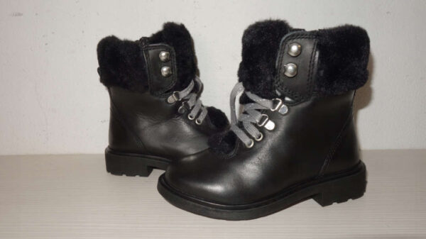 Trapery CLARKS Astrol Hiker dziewczynka R,24 CL92L