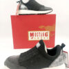 Buty damskie Sneakersy czarne Mustang R,36 MU62S