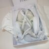 FURLA RUN CANDY białe sneakers niskie R.35/36 FU4C