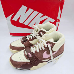 Buty NIKE 10.0US Air Trainer 1 UNISEX Dark R.44,5 NI84R