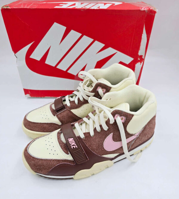 Buty NIKE 10.0US Air Trainer 1 UNISEX Dark R.44,5 NI84R