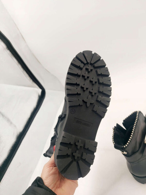 Kozaki skórzane STEVE MADDEN R.34 ST32S