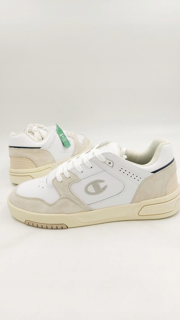 champion Z80 LOW sneakersy skórzane R.44 CH72M
