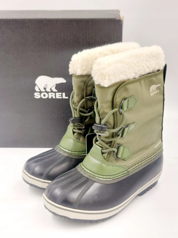 Buty dziecięce śniegowe Sorel Yoot Pc Nylon R.35 SO6F