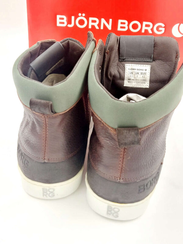 Sneakersy wysokie BJORN BORG KARL R.41 BJ532S
