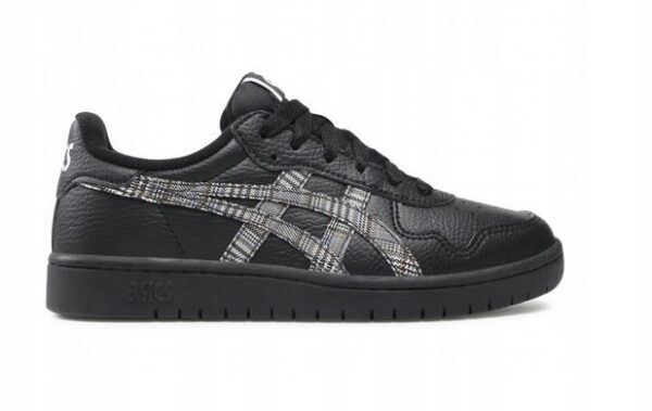Sneakersy ASICS Japan czarne R.37 AS92W