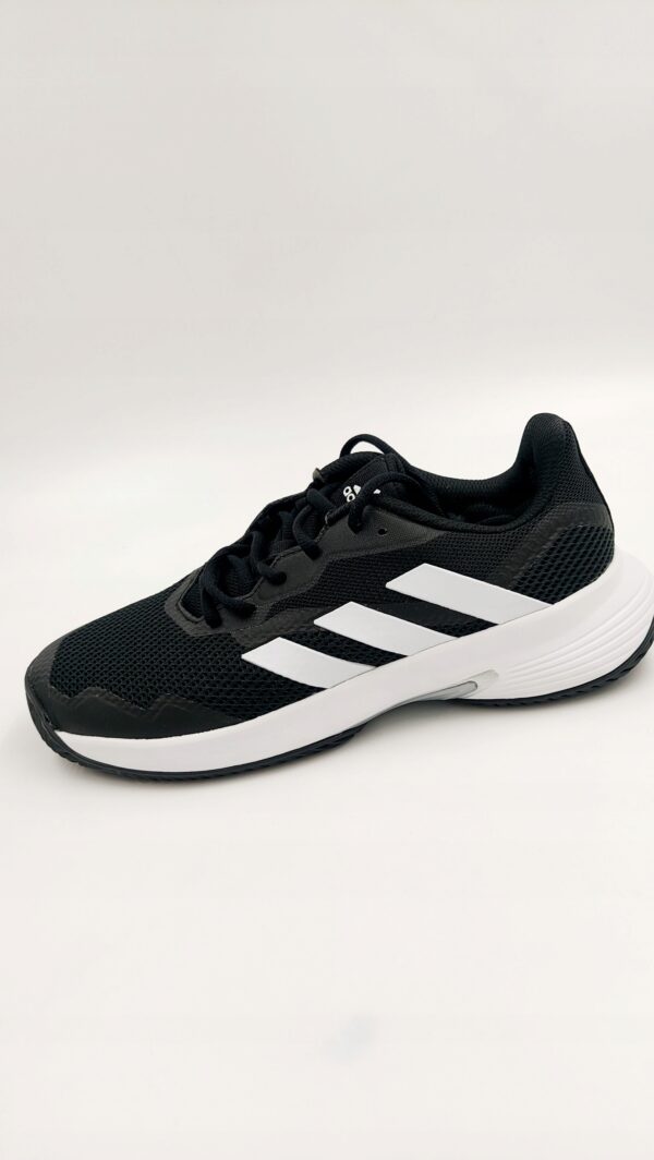 Buty sportowe ADIDAS CourtJam Control W R.41,5 AD4