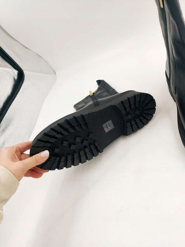 Copenhagen Shoes MIDNIGHT Platform botki R.41 CO2G