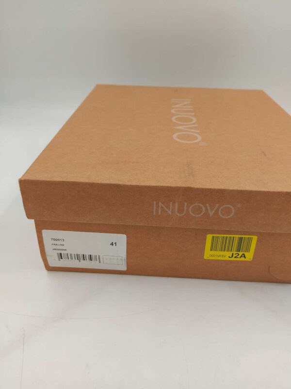 BOTKI BRĄZOWE INUOVO PRALINE R.41 IN72P