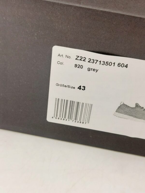 Marc O'Polo Speakersy Buty męskie szare R.43 MA93D