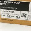 Buty sportowe Hummel ST.POWER PLAY RETRO R.36 HU333L