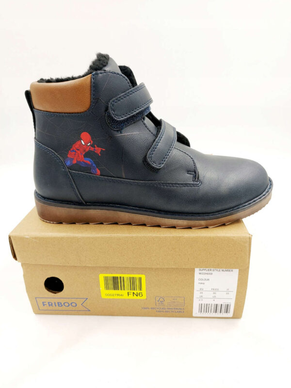 Friboo MARVEL trzewiki śniegowce R.35 FR14L