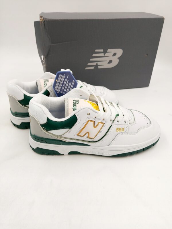 Buty sporowe skórzane unisex New Balance 550 R. 40,5 NE35G