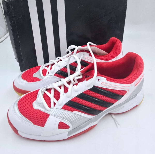 Buty do tenisa ADIDAS OPTICOURT TRUSTER R.46,5 AD23E