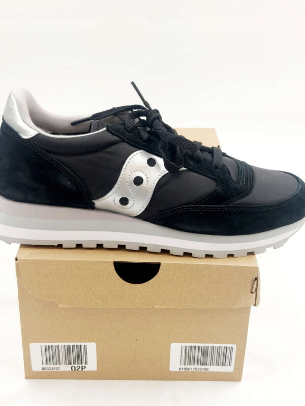 Buty do biegania damskie SAUCONY JAZZ TRIPLE czarne R.42 SE32D