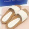 Sandały STUART WEITZMAN Cammy Slide Sandal R.36 ST6L
