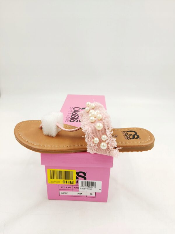 Cassis cote d azur BRODY klapki japonki R.35 CA6L