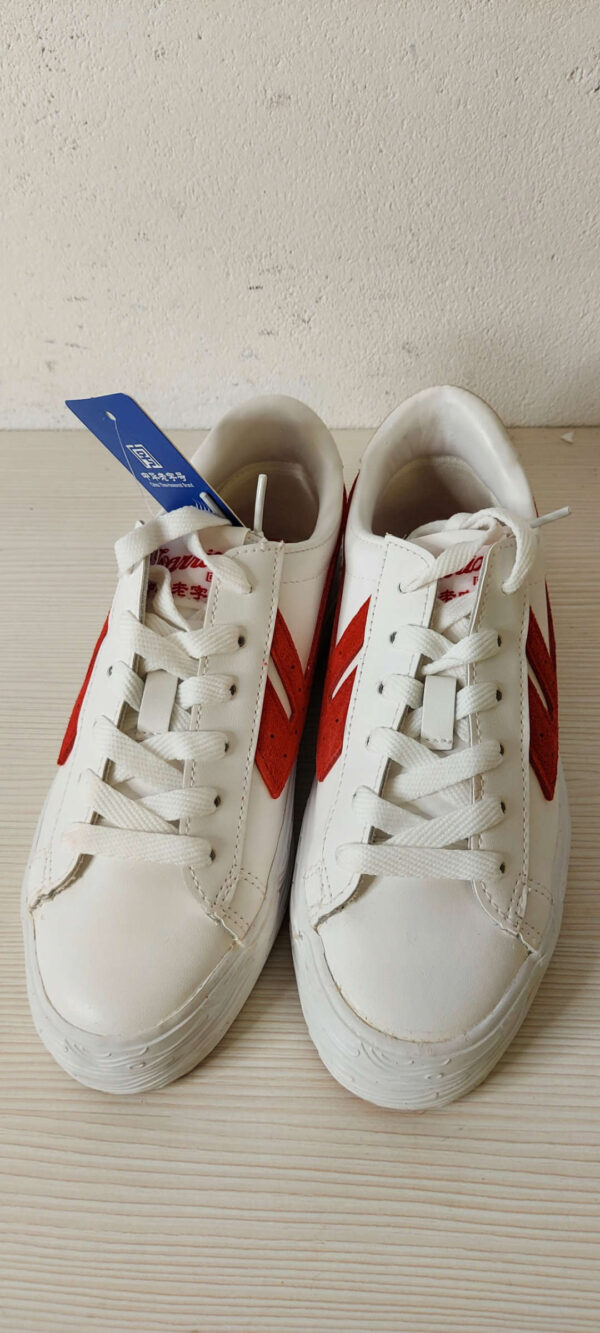 Warior buty sportowe skórzane R.36 WA27L
