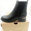 Damskie botki czarne Anna Field R.40 AN99L