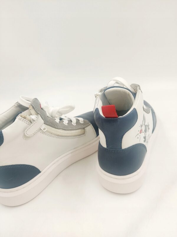Friboo Disney Sneakersy wysokie skóra R.33 FR72L