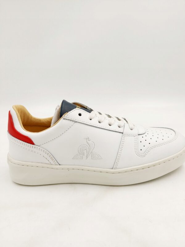 Le Coq Sportif buty sportowe skórzane R.36 LE71P