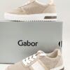 Gabor Sneakersy niskie skórzane R.36 GA42C