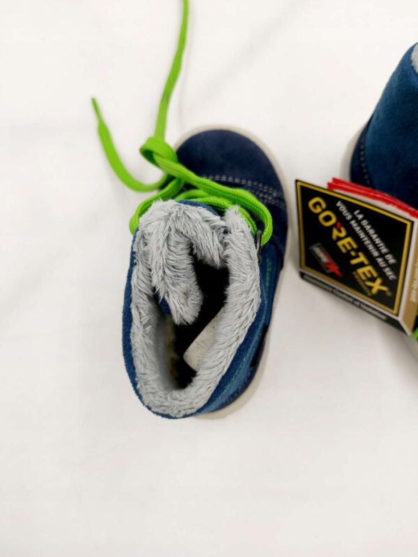 BOTKI SUPERFIT GORE-TEX R.19 SU69L