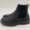 Sztyblety czarne ocieplane unisex PIER ONE R.36 PI8S