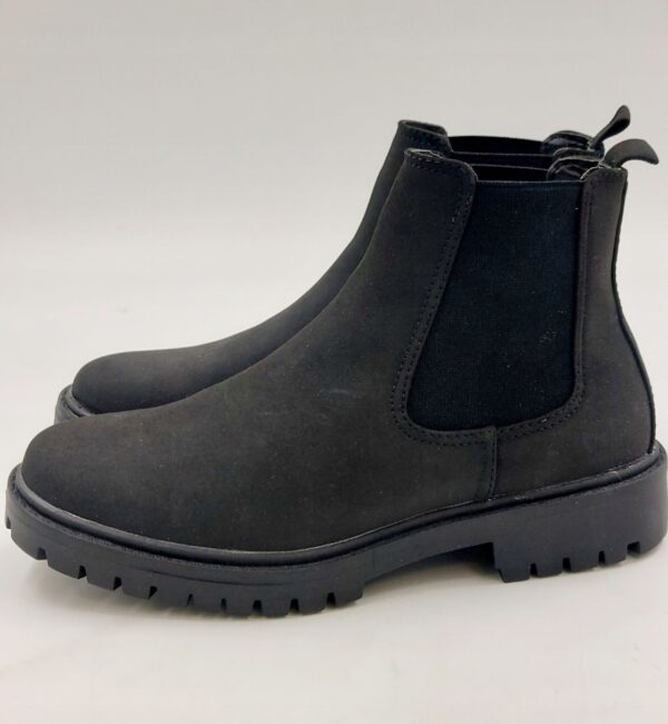 Sztyblety czarne ocieplane unisex PIER ONE R.36 PI8S