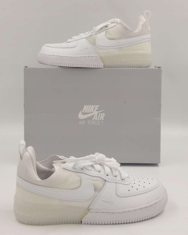 Buty sportowe Nike AIR FORCE 1 REACT UNISEX R.38 NI6S