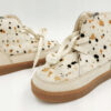 Friboo ocieplane sneakersy wysokie R.25 FR45S