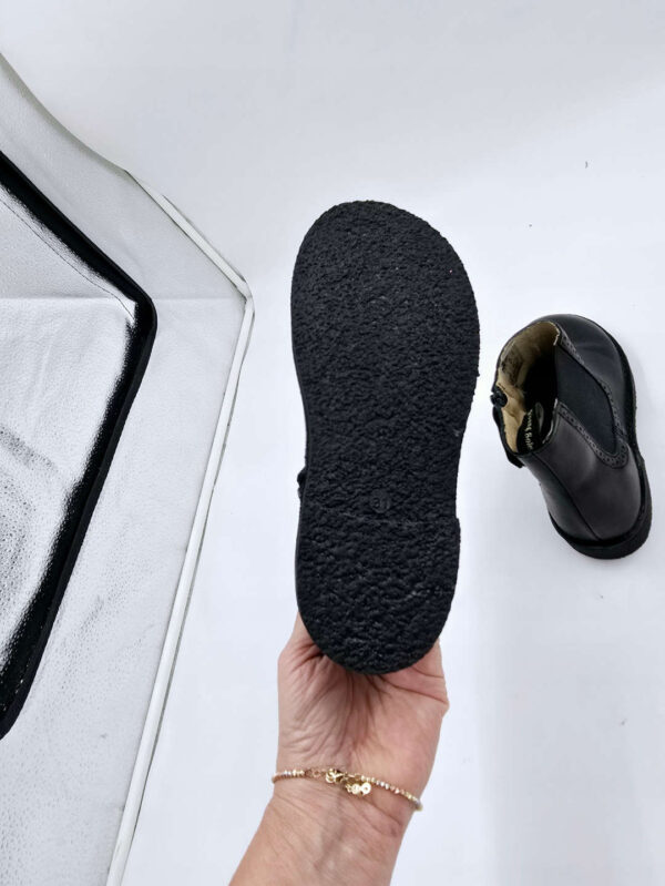 Buty dziecięce skórzane czarne Young Soles R.31 YO95R